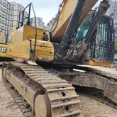 2021 Year Model Caterpillar 350
